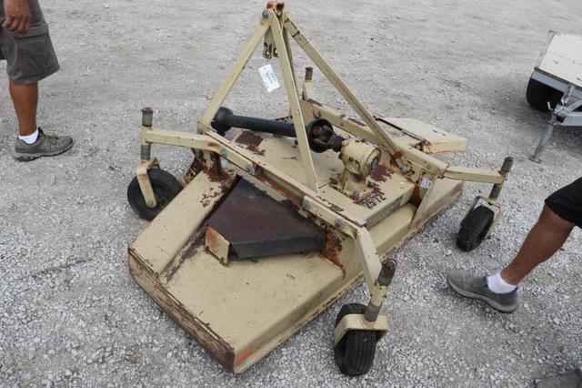 Image of Land Pride 2572 equipment image 4