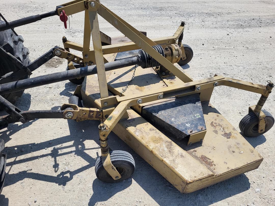 Image of Land Pride 2572 Image 1