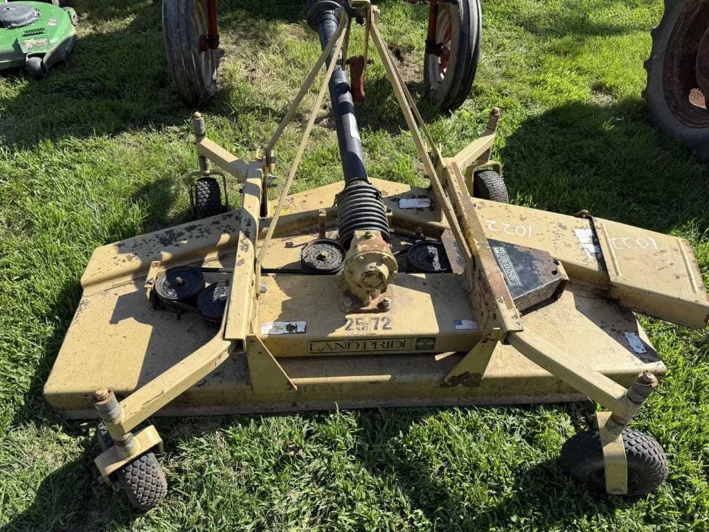Land Pride 2572 Equipment Image0