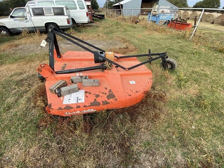 Land Pride Rcr1872 Hay And Forage Mowers - Rotary For Sale 