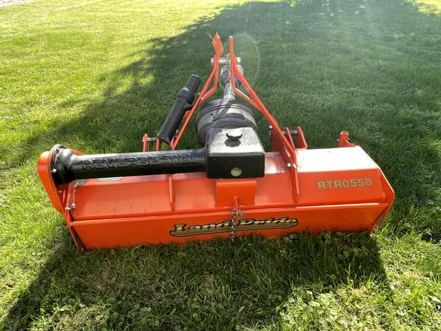 Image of Land Pride RTR0550 equipment image 3