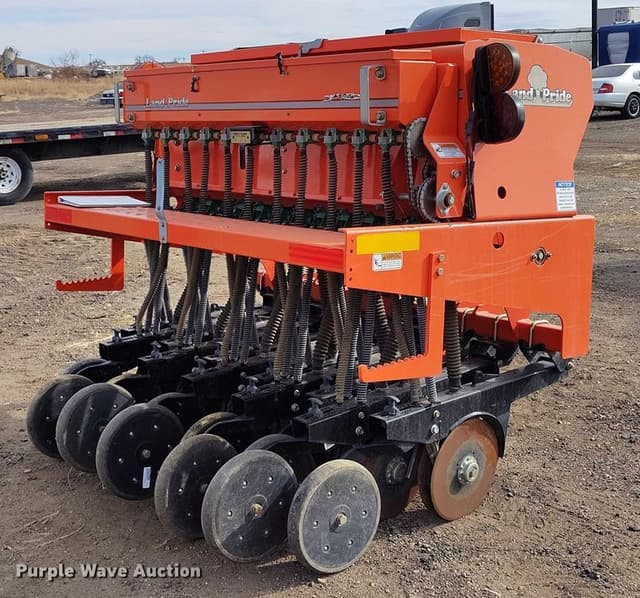 Image of Land Pride 3P600 equipment image 4