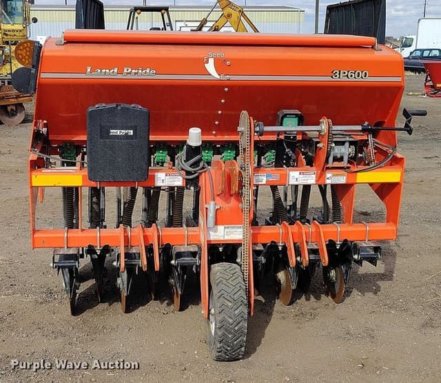 Image of Land Pride 3P600 equipment image 1