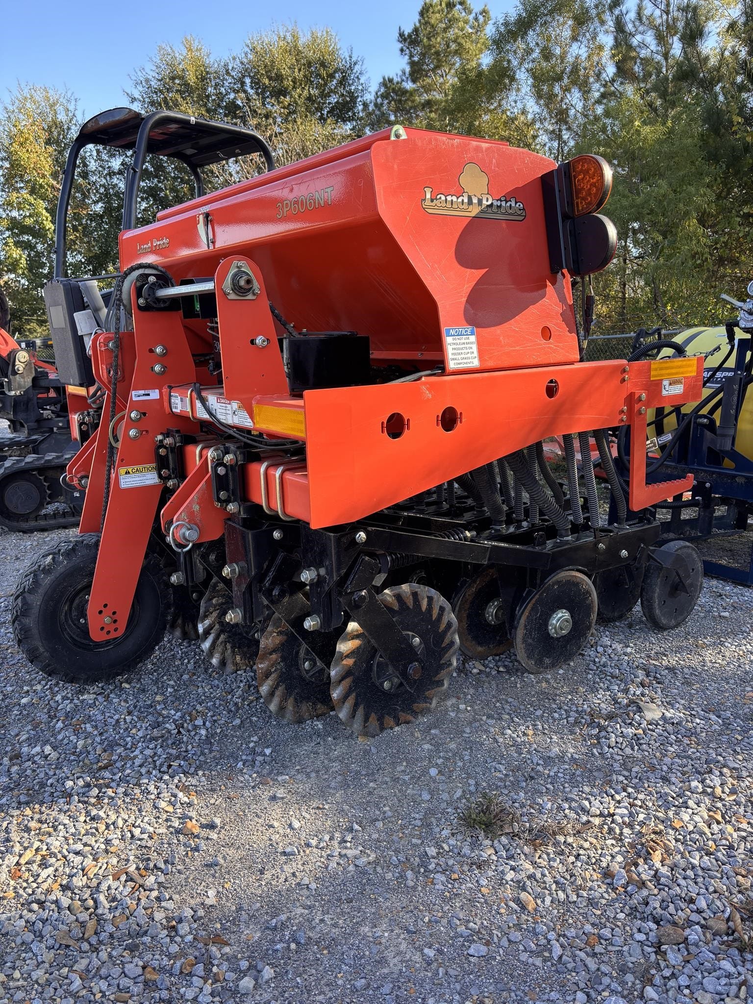 2024 Land Pride 3P606NT Equipment Image0