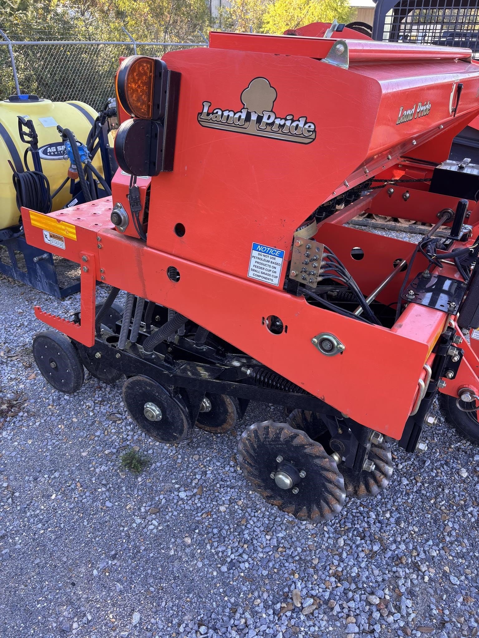 2024 Land Pride 3P606NT Equipment Image0