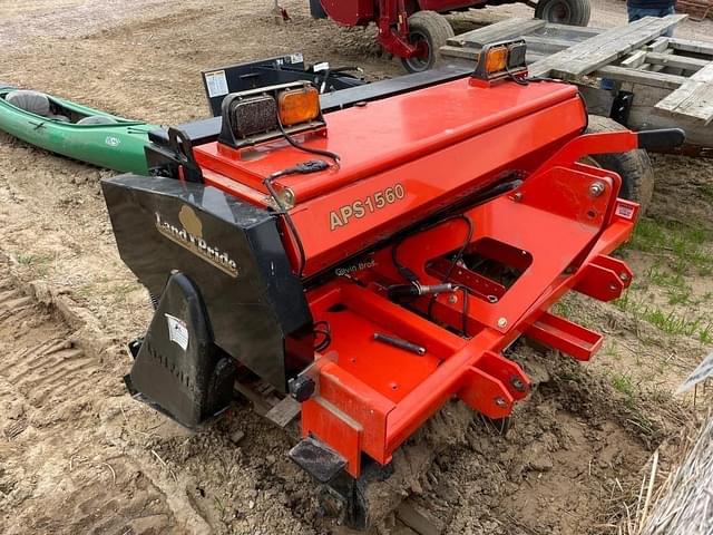 Image of Land Pride APS1560 equipment image 4