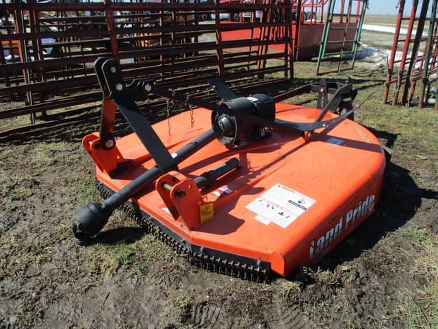 Image of Land Pride RCF2060 equipment image 1
