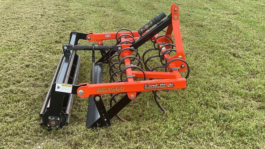 Land Pride AG1560 Other Equipment 3 Point Attachments for Sale ...