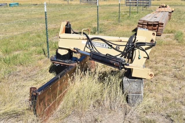 Image of Land Pride 45 equipment image 3