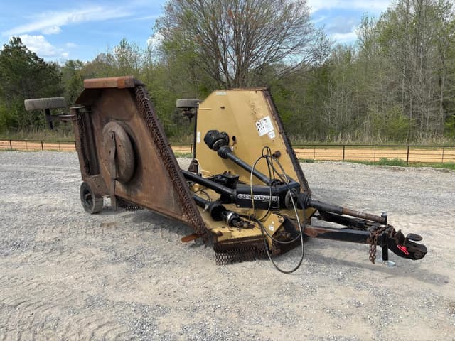 Image of Land Pride Commander equipment image 1