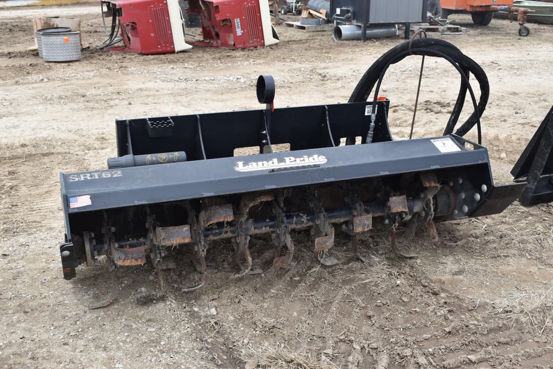 Image of Land Pride SRT62 Primary image