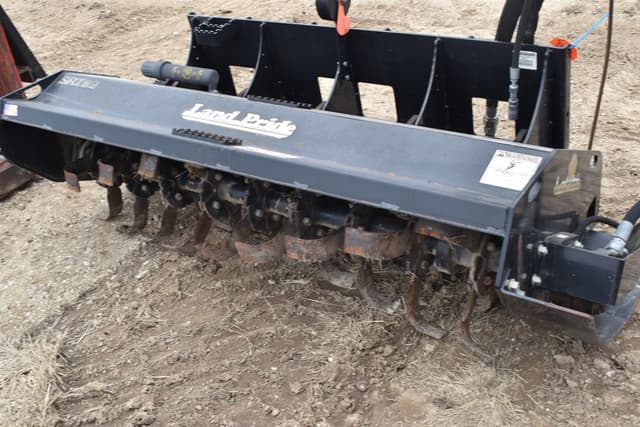 Image of Land Pride SRT62 equipment image 4