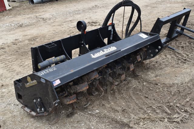 Image of Land Pride SRT62 equipment image 1