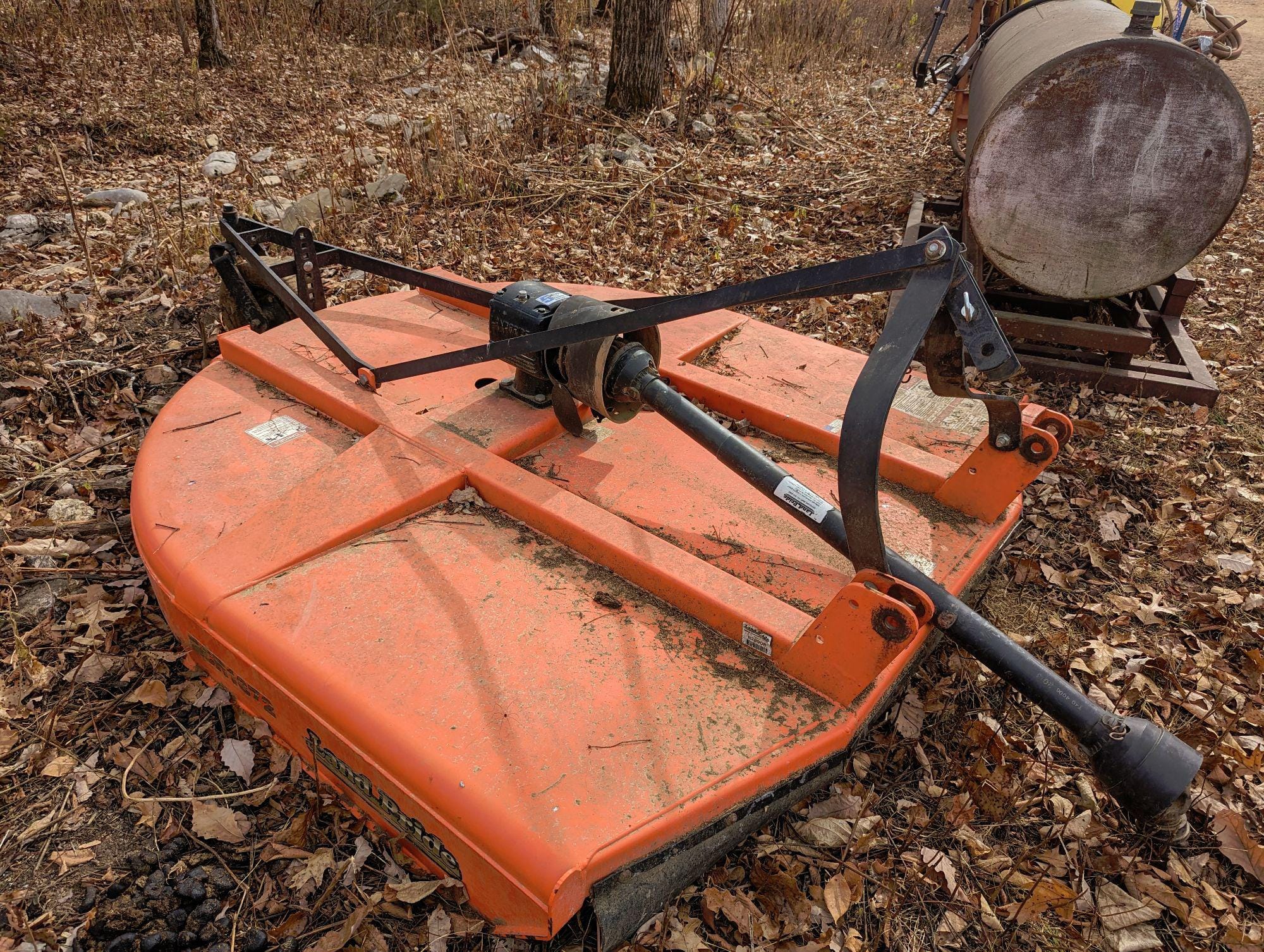 Main image Land Pride RCR1872