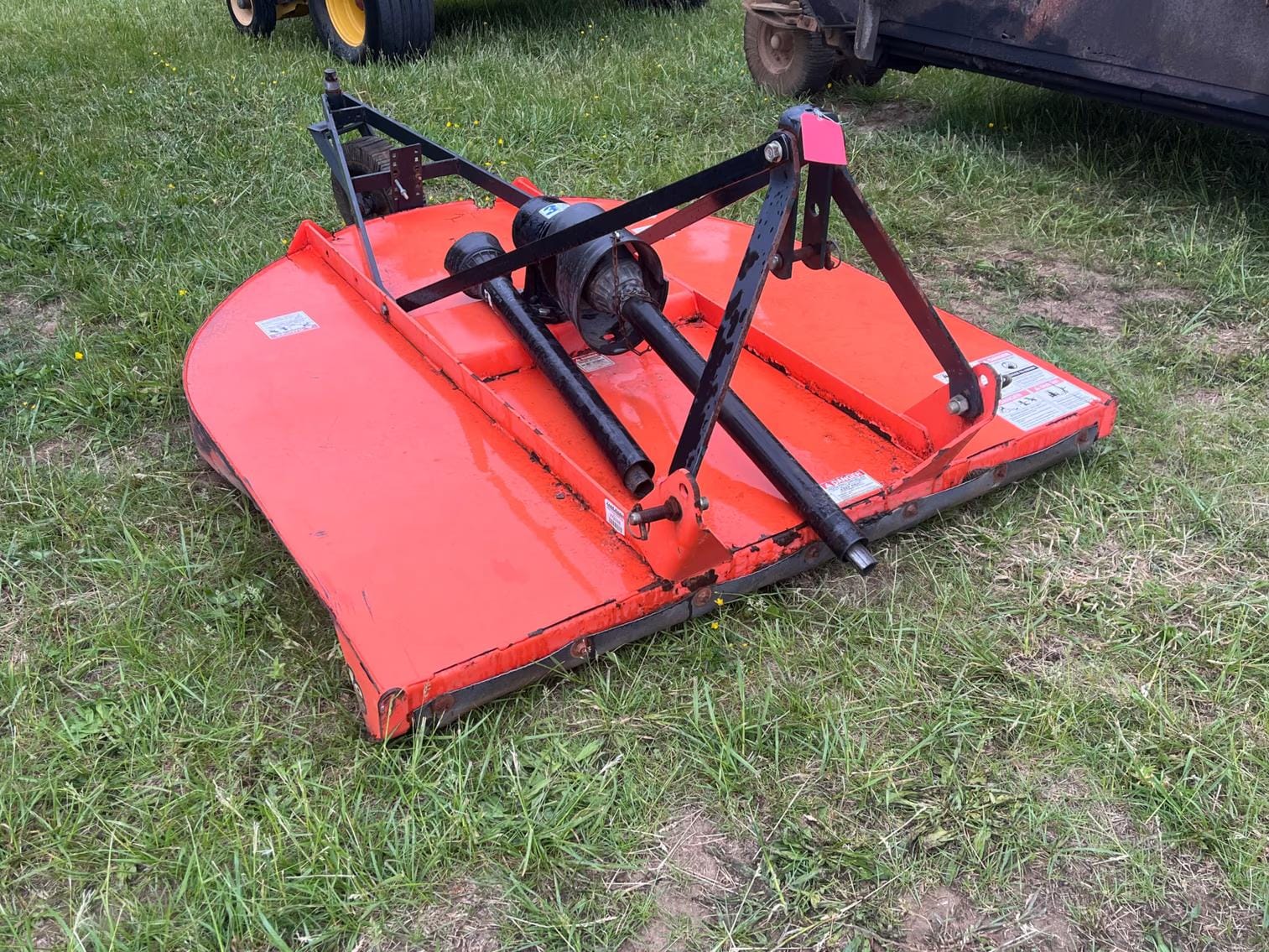 Land Pride RCR1260 Equipment Image0
