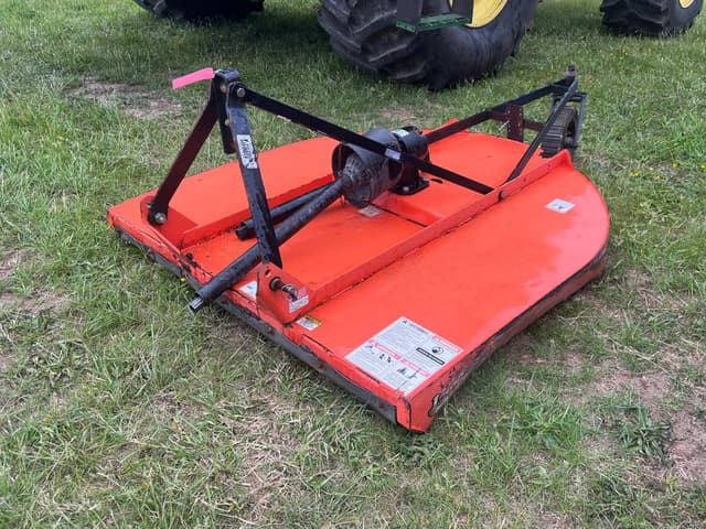 Image of Land Pride RCR1260 equipment image 2