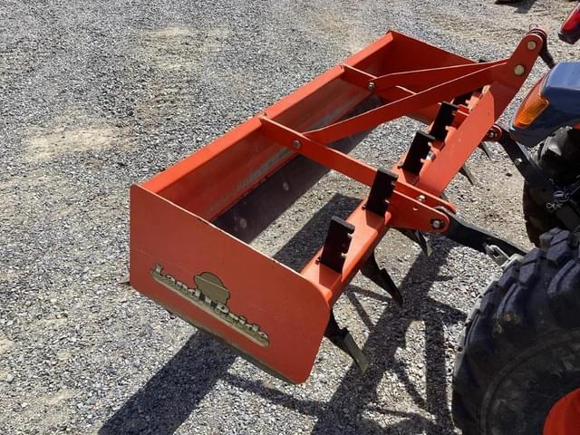Image of Land Pride BB1272 equipment image 4