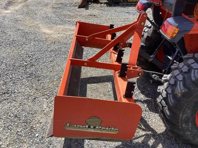 Image of Land Pride BB1272 equipment image 3