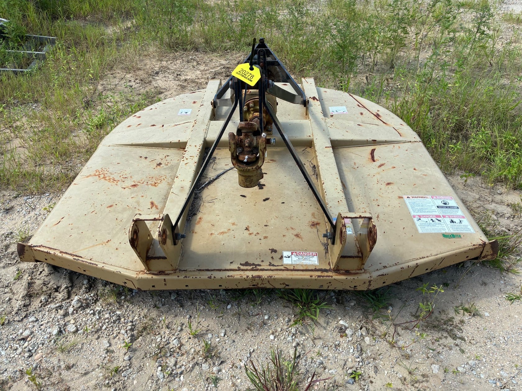Land Pride RCR1872 Equipment Image0