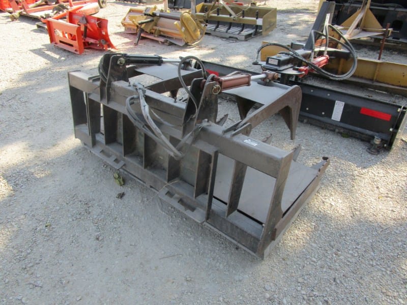 Main image Land Pride Grapple