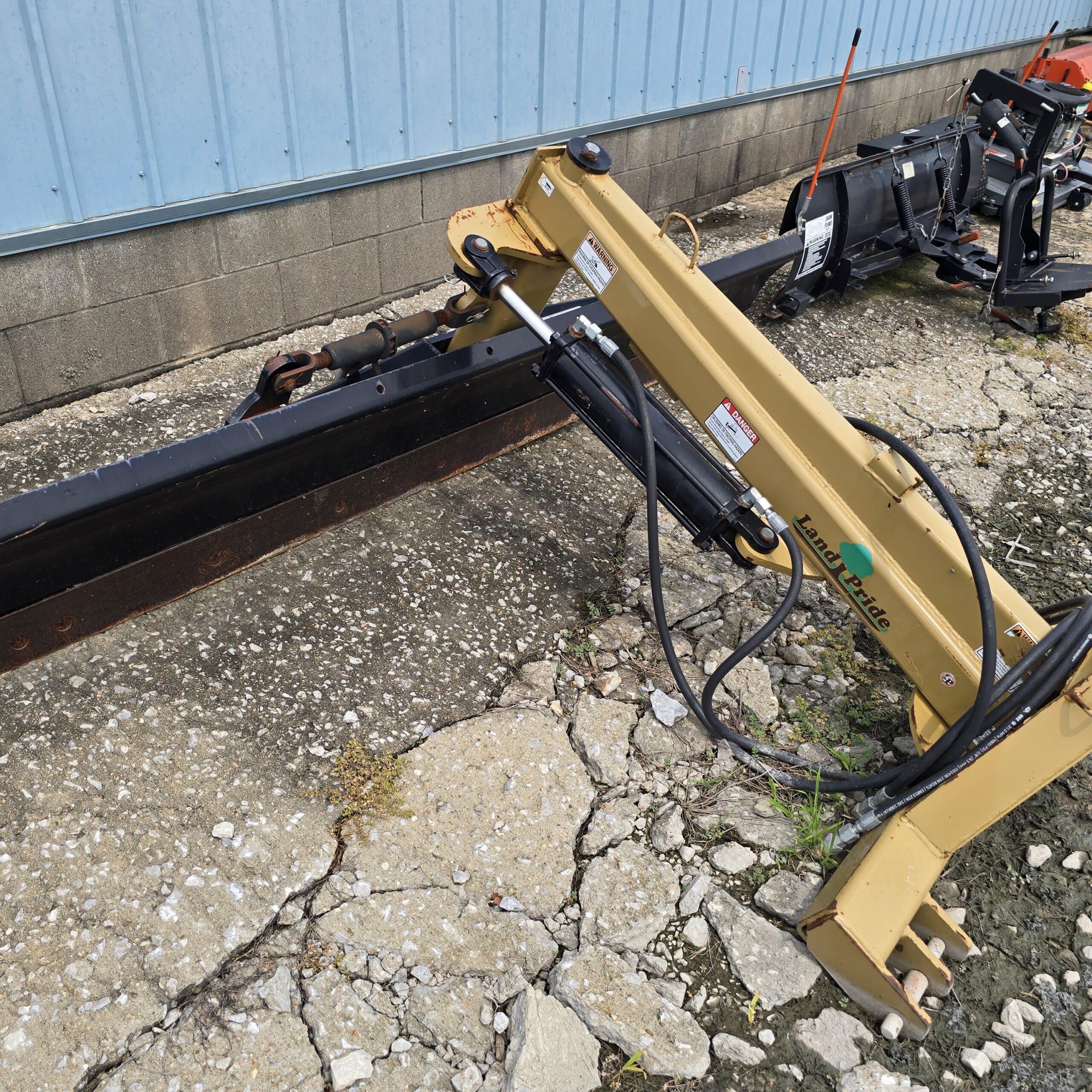 2014 Land Pride RBT3596 Image