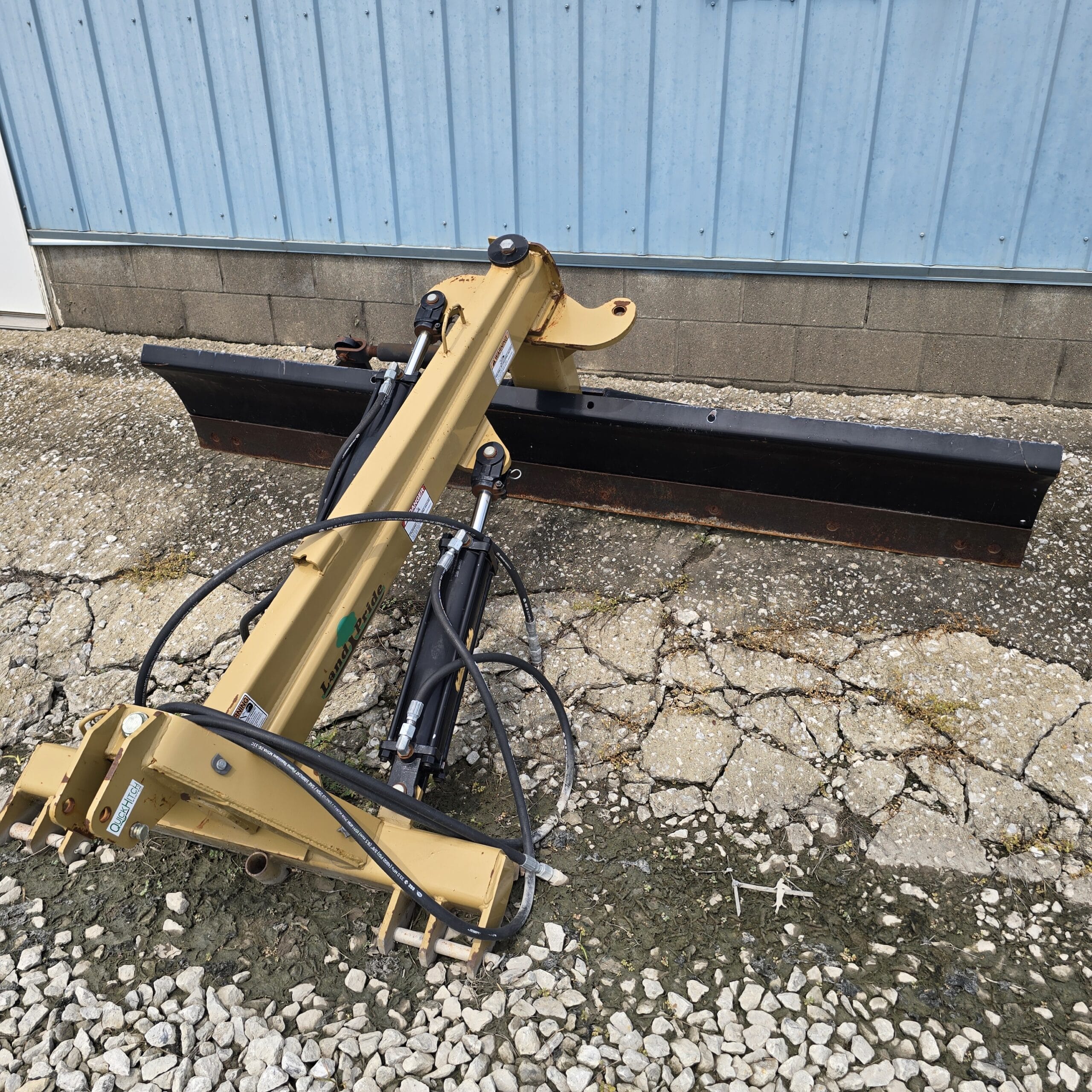 2014 Land Pride RBT3596 Equipment Image0