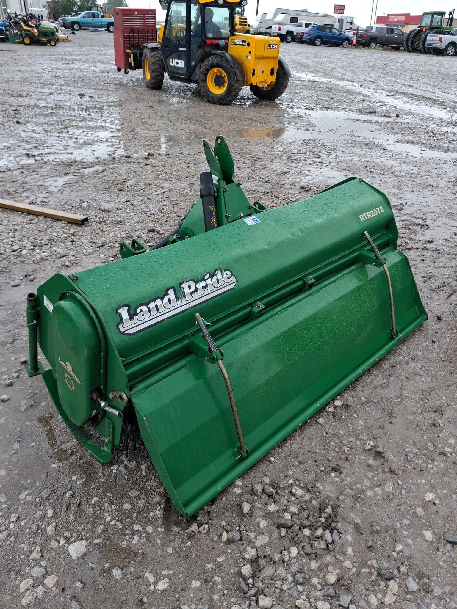 Land Pride RTR2072 Equipment Image0