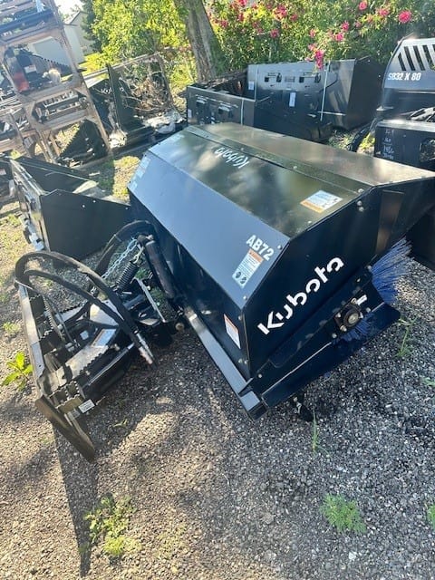 Land Pride AB72 Equipment Image0