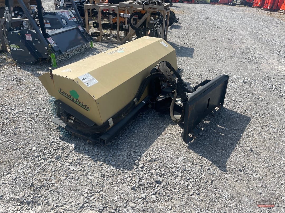 Land Pride AB84 Equipment Image0