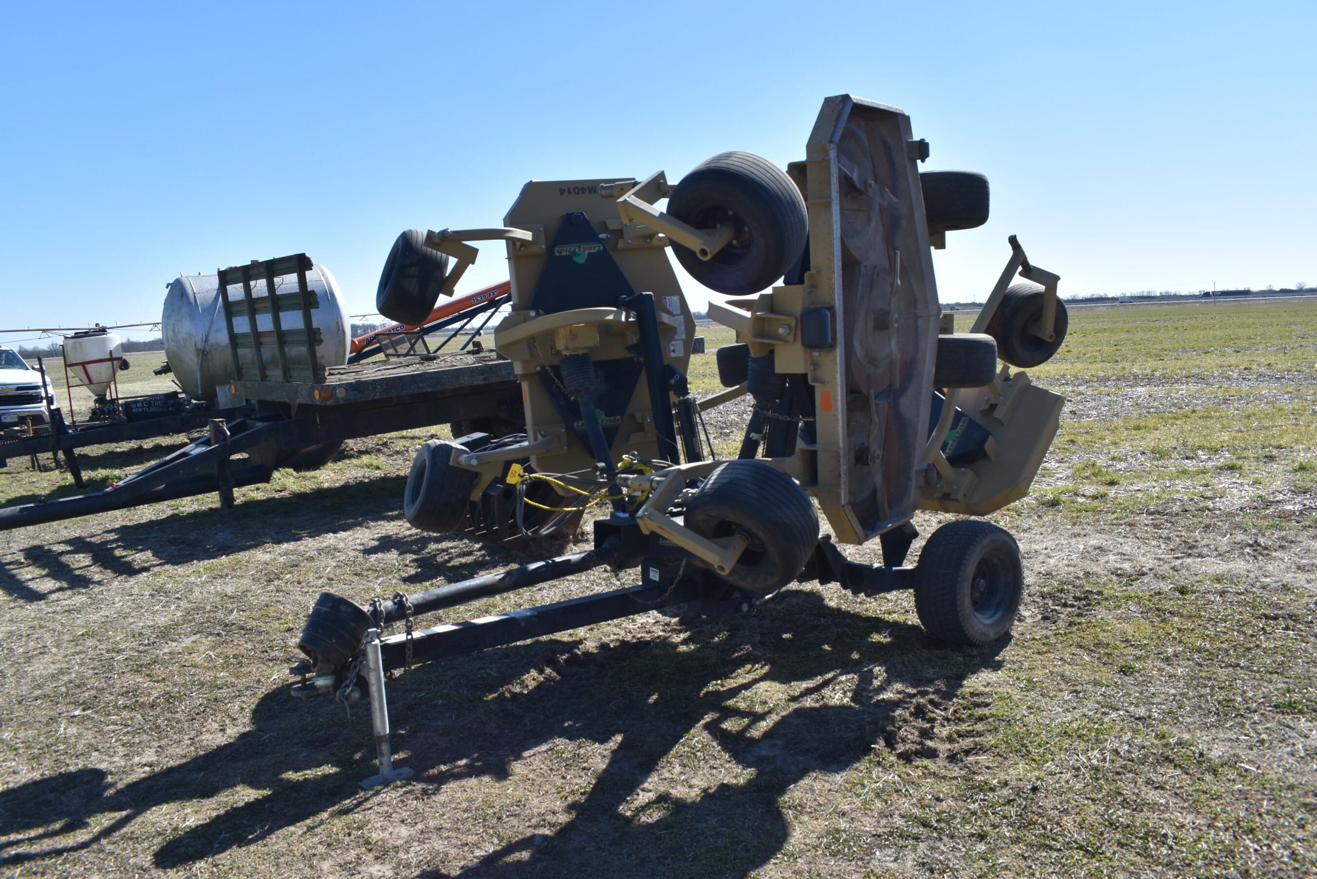 Land Pride AFM4014 Equipment Image0