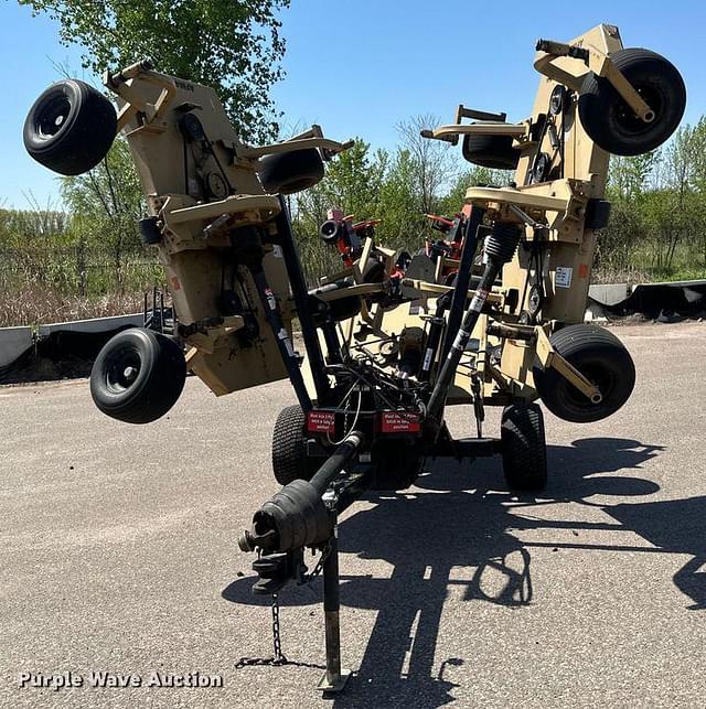 Image of Land Pride AFM4016 equipment image 1