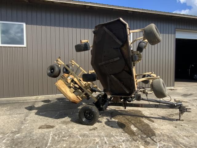 Image of Land Pride AFM4016 equipment image 2