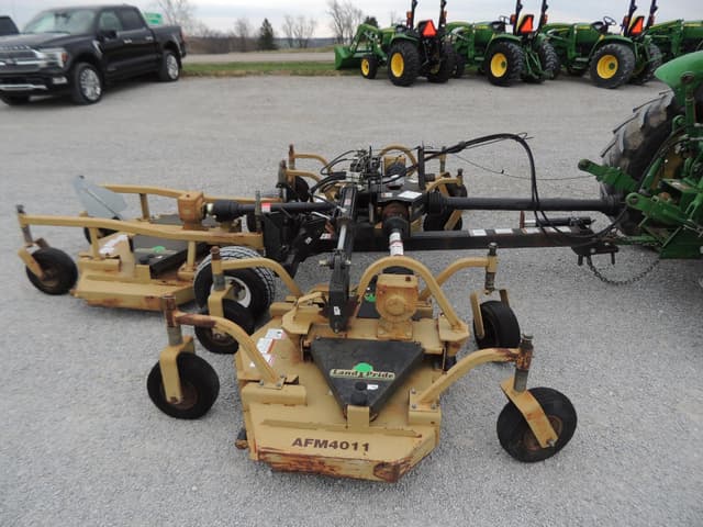 Image of Land Pride AFM4011 equipment image 1