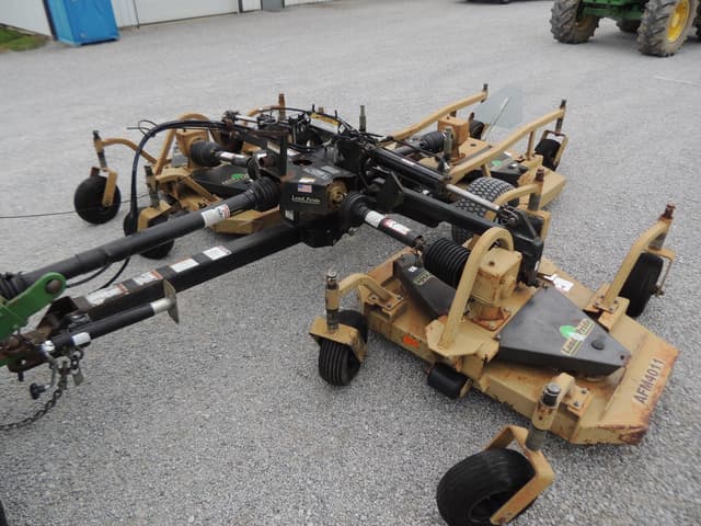 Image of Land Pride AFM4011 equipment image 3