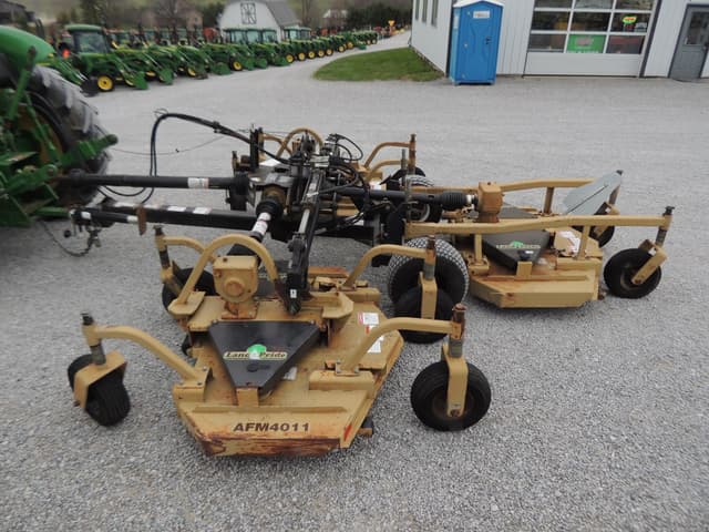 Image of Land Pride AFM4011 equipment image 4
