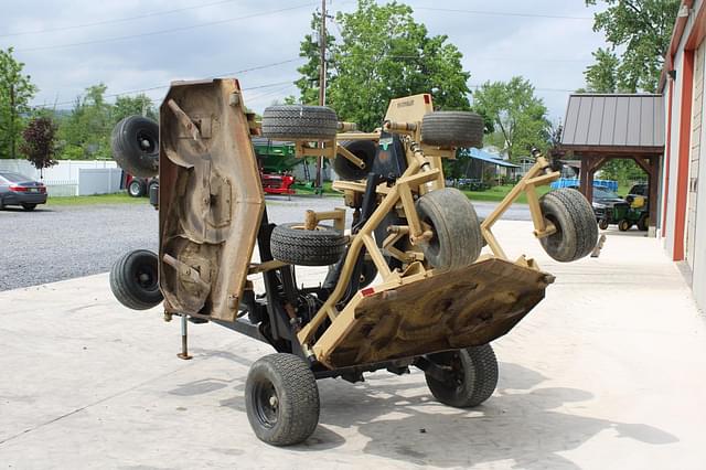Image of Land Pride AFM4014 equipment image 4