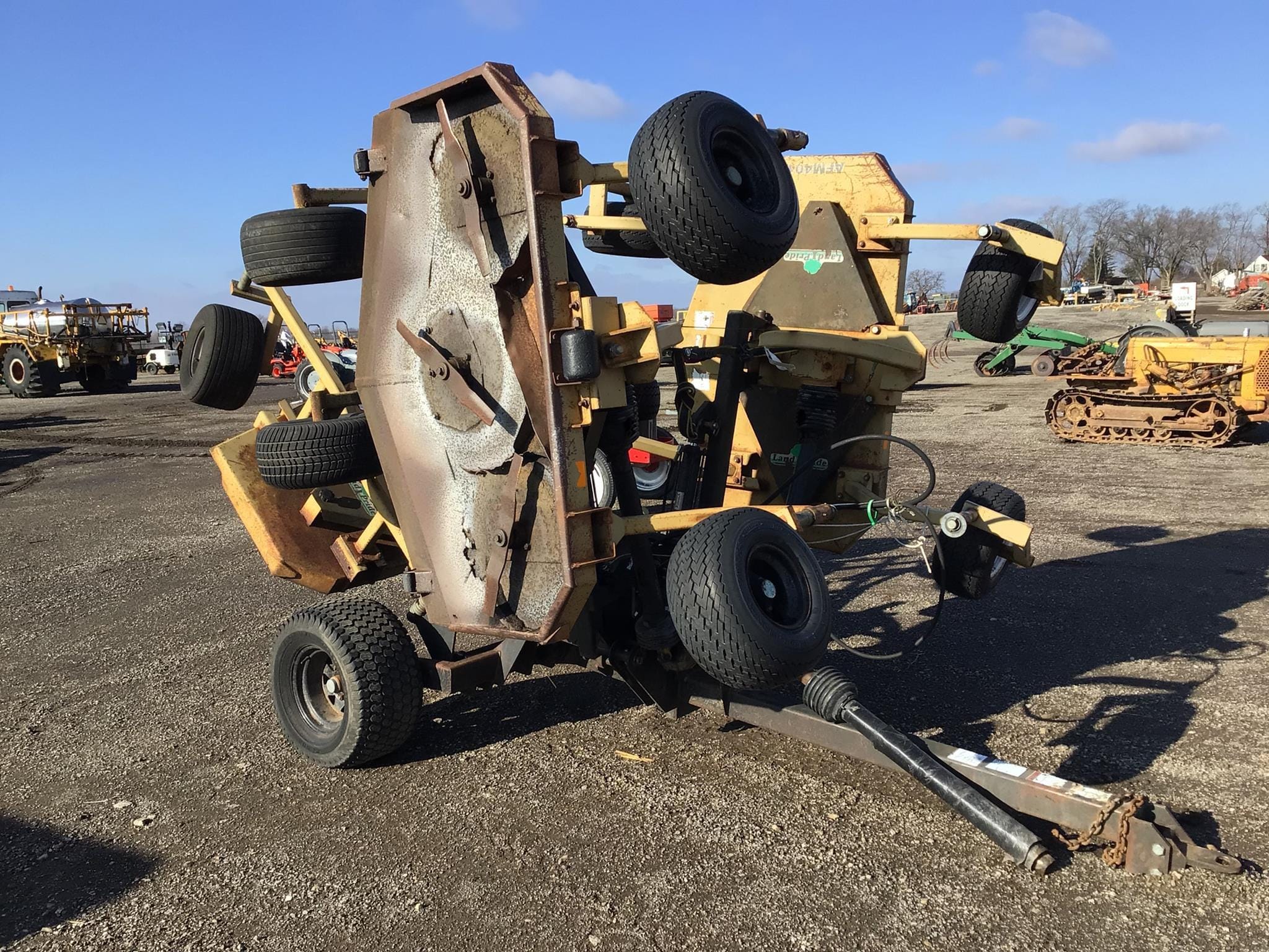 Main image Land Pride AFM4014