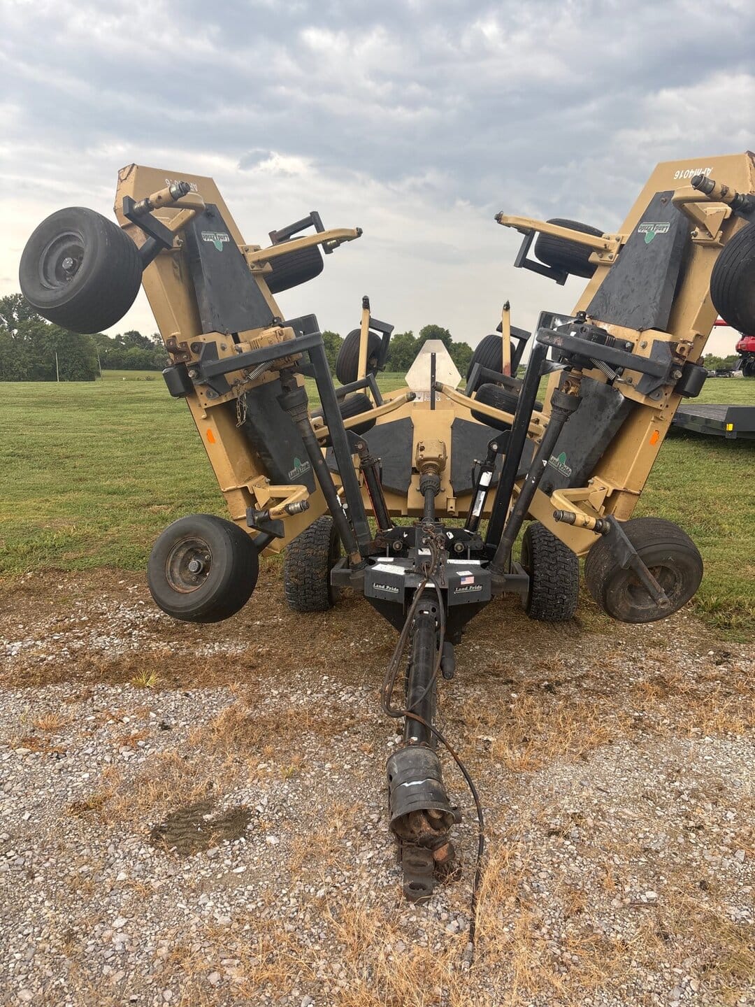 Land Pride AFM4016 Equipment Image0