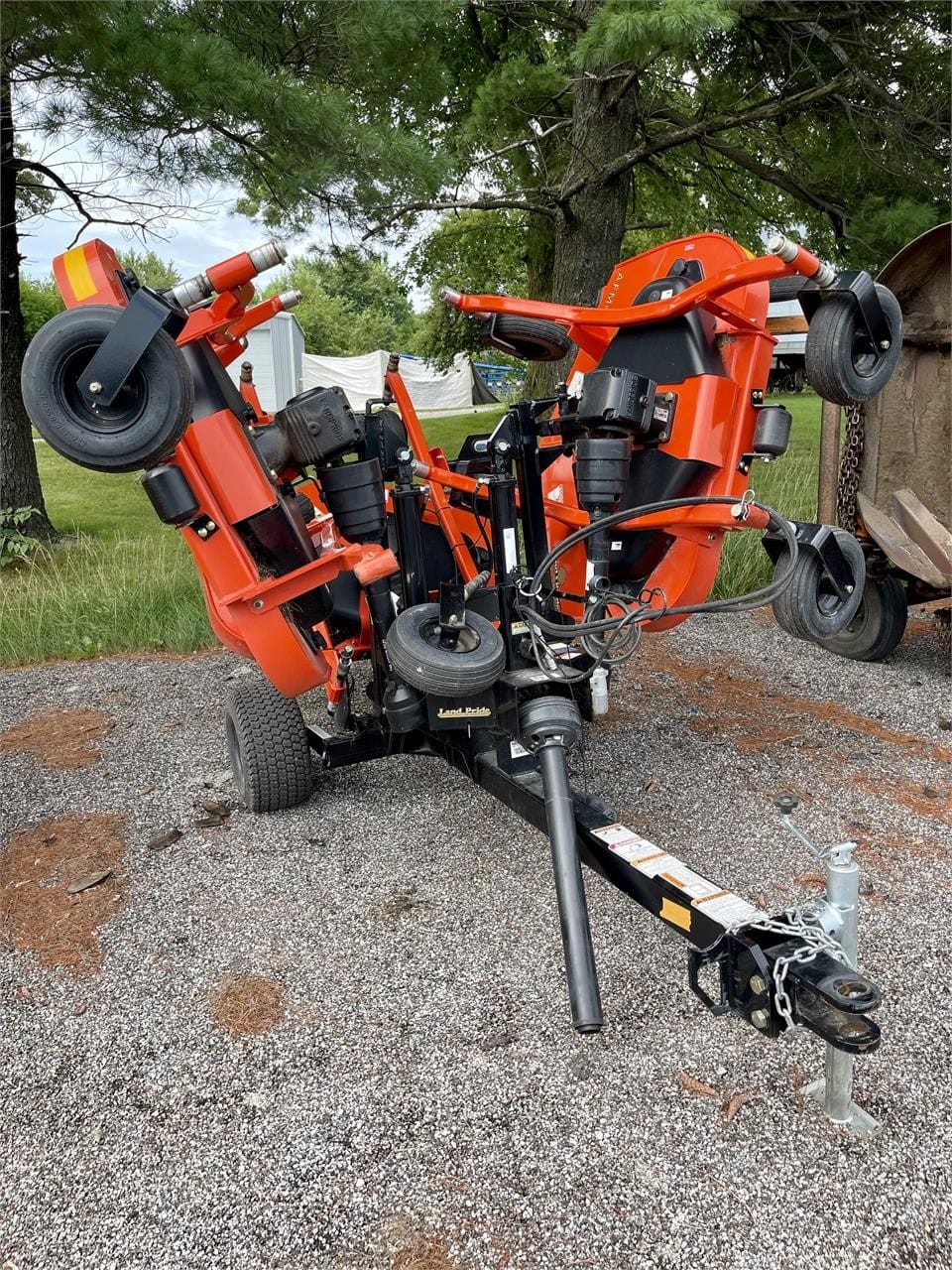 2022 Land Pride AFM4211 Equipment Image0