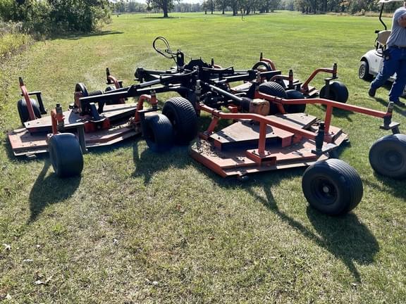 Image of Land Pride AFM4216 equipment image 2