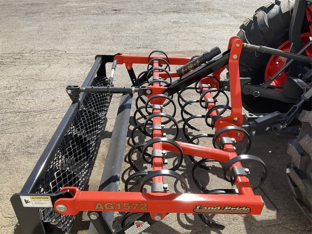 Image of Land Pride AG1572 equipment image 4