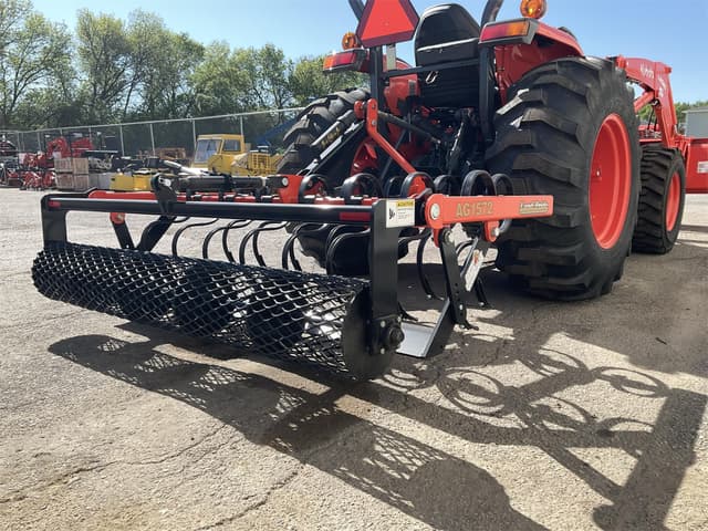 Image of Land Pride AG1572 equipment image 2