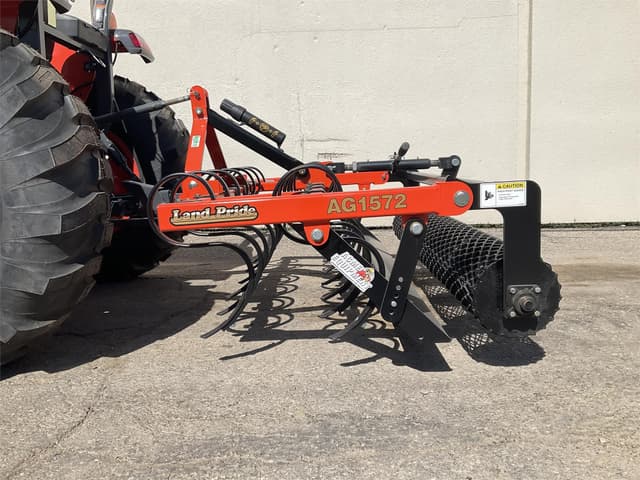 Image of Land Pride AG1572 equipment image 3
