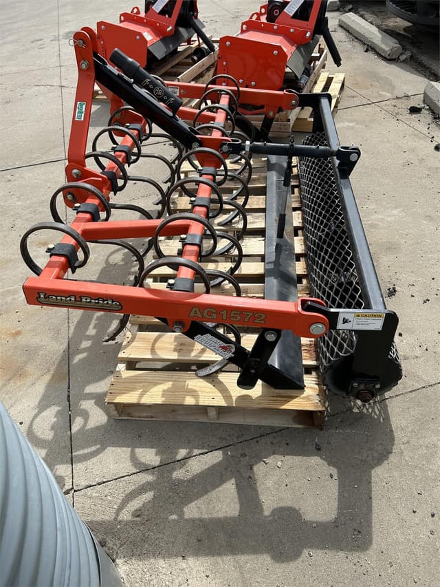 Image of Land Pride AG1572 equipment image 3