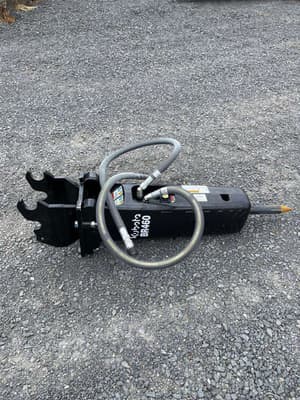 Kubota BR460 Image