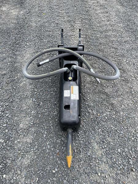 Image of Kubota BR460 equipment image 2