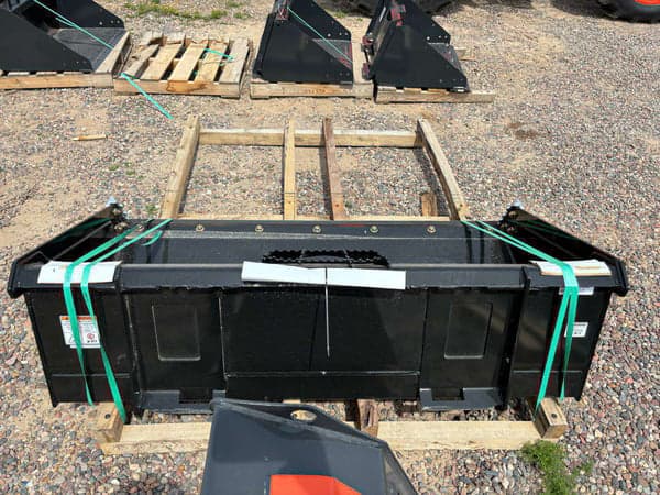 Image of Land Pride AP-HD68LLC equipment image 3