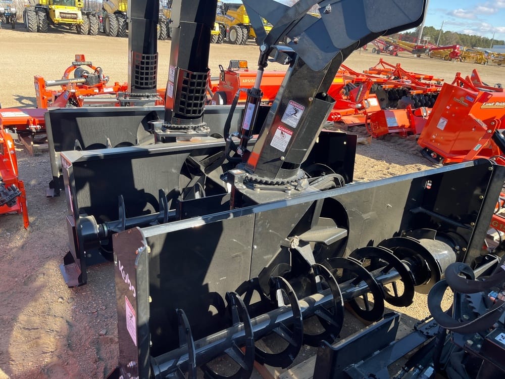 Kubota SBL3584 Equipment Image0