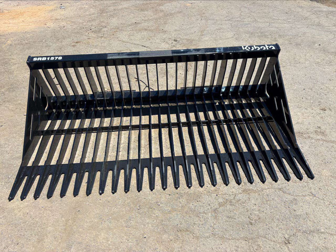 Land Pride AP-SRB1578 Equipment Image0