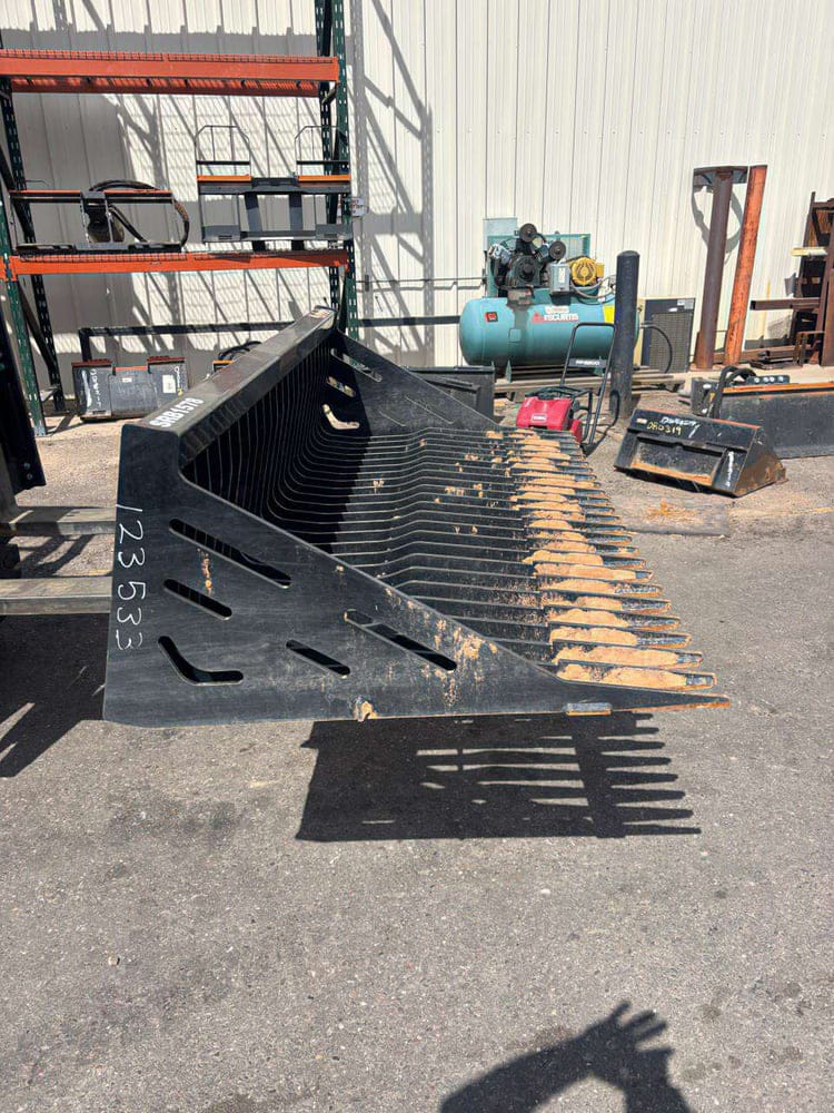 Land Pride AP-SRB1578 Equipment Image0